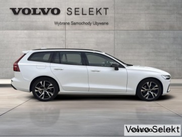 Volvo V60 II  Kombi Facelifting 2.0 B4 B 197KM 2025 Volvo V60 V60 B4 B Plus Dark, Pakiet climate, Harm, zdjęcie 6