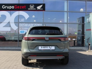 Honda HR-V III SUV Facelifting 1.5 i-MMD 131KM 2025 Honda HR-V e:HEV 1.5 iMMD Hybryda 131KM 2WD Advance -konserwacja podwozia z, zdjęcie 6