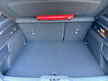 Ford Focus IV Hatchback 1.5 EcoBoost 150KM 2019 Ford Focus Full LedNaviAsystent ParkowaniaST-LINEFull OpcjaORYGINALNY LAKI, zdjęcie 31