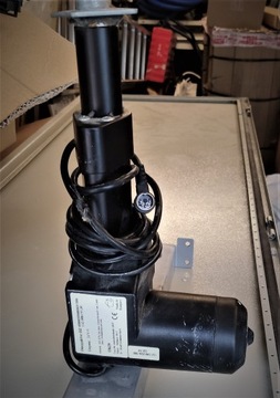Siłownik Omegadrive 48V skok 100mm