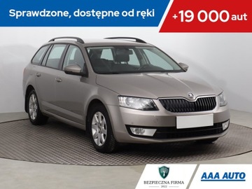 Skoda Octavia III Kombi 1.8 TSI 180KM 2014 Skoda Octavia 1.8 TSI, Salon Polska, Klima