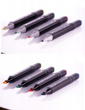 Алкогольные маркеры 100 шт