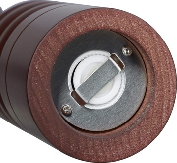 деревянная керамическая мельница для перца 40x6x6 см.