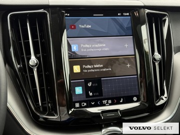 Volvo XC60 II Crossover Plug-In Facelifting 2.0 T6 350KM 2023 Volvo XC 60 T6 Plug-In Hybrid | AWD | Core | FV23%, zdjęcie 11