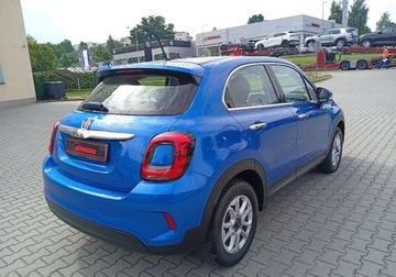 Fiat 500X Crossover Facelifting 1.6 E-TorQ 110KM 2019 Fiat 500X Zarejestrowany - benzyna - 1,6 - 110 KM 1.6 Benzyna 110KM, zdjęcie 10