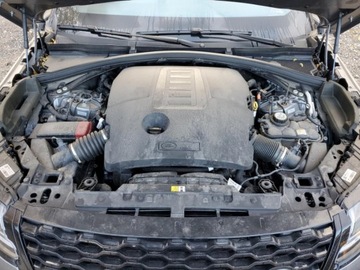 Land Rover Range Rover Velar 2021 Land Rover Range Rover Velar R-Dynamic S 2021 3.0l 3.0 Benzyna 335KM, zdjęcie 6