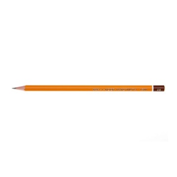 Олівець класичний графітовий Koh-I-Noor 1500/HB