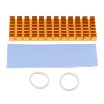 1 sztuka aluminiowy radiator SSD1 sztuka