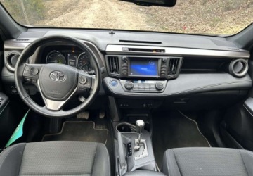 Toyota RAV4 V 2019 Toyota RAV4 Toyota RAV4 2.5 Hybryda 155KM, zdjęcie 5