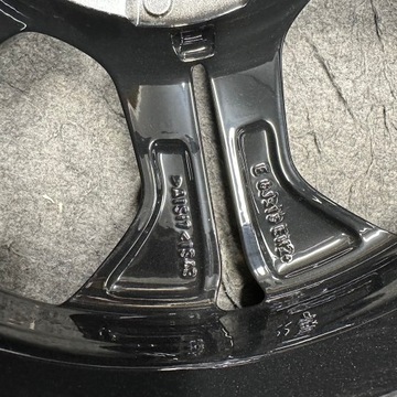 4× DISK HLINÍK BMW OE 6862889 8.0" X 18" 5X120 ET 43