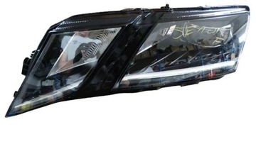 Lampa Lewy Przód 5E1941015F Octavia III Lift Full LED