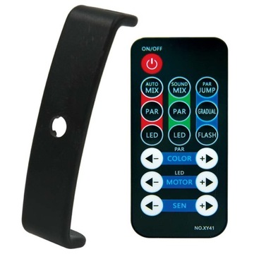 LIGHT4ME MAGIC BAR диско-эффект LED PAR шар + штатив + пульт дистанционного управления