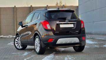 Opel Mokka I SUV 1.4 Turbo ECOTEC 140KM 2016 OPEL MOKKA 1.4 TURBO AuToMaT * BeNzYnA* Bogate Wyposażenie * Kamera*, zdjęcie 1
