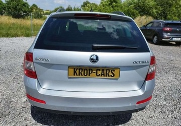 Skoda Octavia III 2017 Skoda Octavia Skoda Octavia 1.6 TDI Edition 1.6 Diesel 110KM, zdjęcie 6