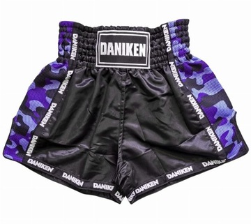 s Spodenki treningowe/muay thai CAMO - SPECIAL 2.0