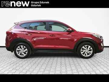 Hyundai Tucson III SUV Facelifting 1.6 T-GDi 177KM 2020 Hyundai Tucson 1.6 T-GDi Comfort 2WD DCT, zdjęcie 4
