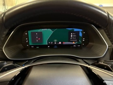 Skoda Octavia IV Liftback 1.5 TSI EVO 150KM 2025 Skoda Octavia Sportline 1.5TSI 150KM DSG, Bezwypad, zdjęcie 30