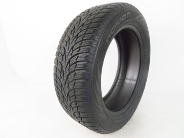 1x 205/55 R16 OPONA ZIMOWA Nokian WR D3