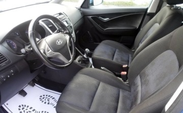 Hyundai ix20 Mikrovan 1.6 CVVT 125KM 2015 Hyundai ix20 1.6 125KM 1 wlasciciel Klimatyzacja Stan BDB 1.6 Benzyna, zdjęcie 8