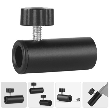 PRZEDŁUŻANIE STOJAKA MIKROFONOWEGO PRZEDŁUŻANIE MIKROFONU