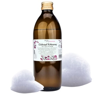 Glukozyd Kokosowy Coco Glucoside 500g