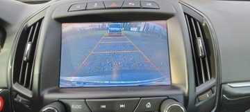 Opel Insignia I Sports Tourer Facelifting 1.4 Turbo ECOTEC LPG 140KM 2015 Opel Insignia Super stan, książka serwisowa., zdjęcie 11