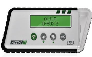 Быстрое автомобильное зарядное устройство | АКТИЯ D-BOX 2 | 4.0 | 4.1 | Г2В2