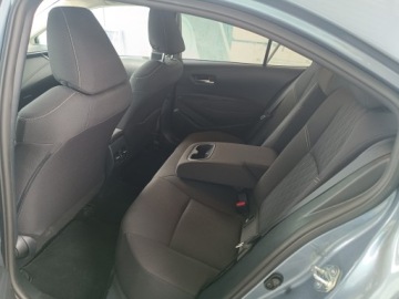 Toyota Corolla XII Sedan Facelifting 1.5 VVT-i 125KM 2023 Toyota Corolla 1.5 COMFORT Automat SALON PL Salon PL I rej 03.2023, zdjęcie 36