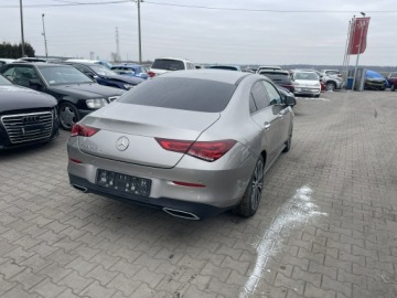 Mercedes CLA C118/X118 2020 Mercedes CLA 180 Automat Skóra Podgrzewanie, zdjęcie 4