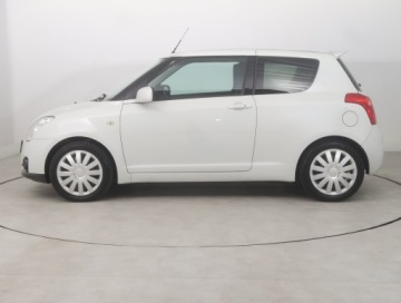 Suzuki Swift IV Hatchback 3d 1.6 VVT Sport 125KM 2010 Suzuki Swift 1.6 Sport, GAZ, Navi, Klima, zdjęcie 2