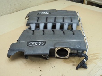 ВПУСКНОЙ ПАТРУБОК AUDI A8 D3 6.0 W12 07C133185BD