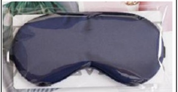 ШЕЛКОВАЯ ПОВЯЗКА ДЛЯ СНА