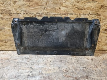 AUDI A6 A7 C7 4G KRYT DESKA 4G0863821F ORIGINÁLNÍ
