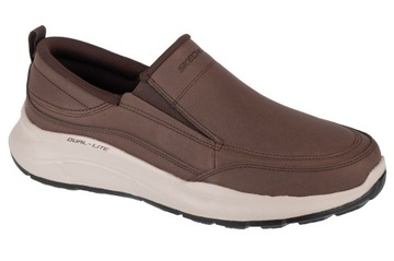Męskie półbuty Skechers Equalizer 5.0 - Harvey 232517-CHOC r.42