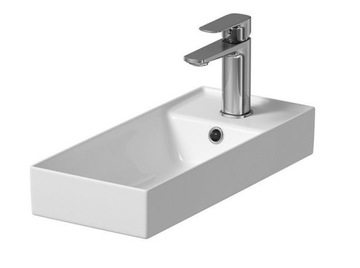 Umywalka ceramiczna meblowa Larga 50x22 cm