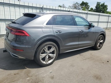 Audi Q8 2021 Audi Q8 Premium Plus 2021 3.0l 3.0 Benzyna 335KM, zdjęcie 3