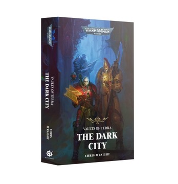 BLACK LIBRARY Vaults of Terra The Dark City