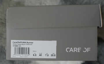 CARE OF by PUMA adidasy buty sportowe, roz. 40