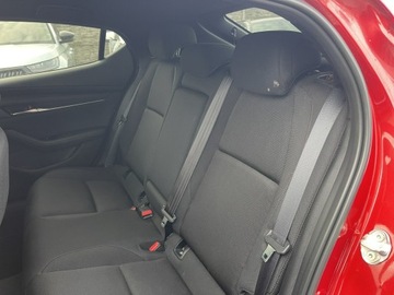 Mazda 3 IV 2023 Mazda 3 MHEV Automat Klimatronik: 2 strefy 186KM, zdjęcie 8