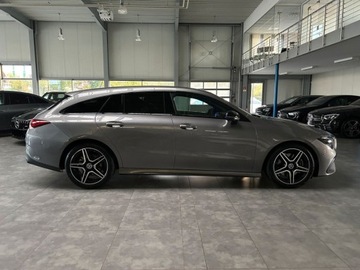 Mercedes CLA C118/X118 Shooting Brake Facelifting 1.3 200 163KM 2025 CLA 200 AMG Line Shooting Brake 1.3 (163KM) 2025, zdjęcie 2