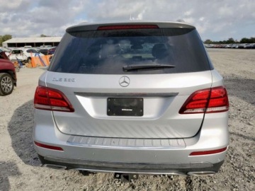 Mercedes GLE W166/C292 2018 Mercedes-Benz GLE 2018 MERCEDES-BENZ GLE 350 3.5 Benzyna 302KM, zdjęcie 5