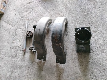 Части мопед Симсон SR50