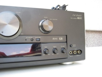 SA-DA15 Technics Amplituner Receiver B