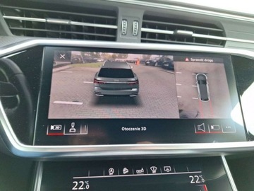 Audi A6 C8 Allroad 3.0 55 TDI 349KM 2019 Audi A6 Allroad Head UP, HD Matrix, Os skretna, BangOlufsen, Panorama, Val, zdjęcie 31