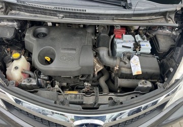 Subaru 2012 Subaru Trezia 1.4D4D 90KM 6Bieg.SkoraGrzane Klima Kurtyny Potw.Przeb.Faktu, zdjęcie 28