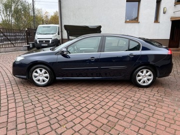 Renault Laguna III Hatchback 2.0 16v 140KM 2007 Renault Laguna Tylko 155tyśkm! ORYGINAŁ LAKIER 2007 Klima 1WŁ SKÓRY 2.0 16V, zdjęcie 33