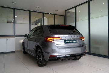 Skoda Fabia IV 2026 Škoda Fabia Skoda Fabia Fabia Monte Carlo 1.0 TSI, zdjęcie 6