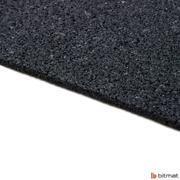 Звукоизоляционная подложка под панели пола толщиной 8 мм, антивибрационный коврик