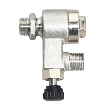 Zawór spustowy żelazka parowego Adapter węża