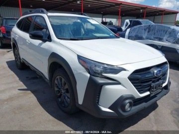 Subaru 2023 Subaru Outback Subaru Outback Onyx Edition XT CVT 2.5 Benzyna 260KM, zdjęcie 1